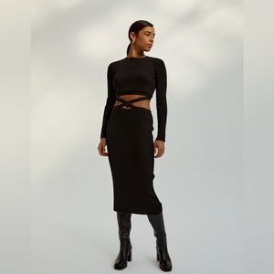 Musier Paris Dress Sofia